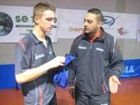 Tennistavolo: Marcozzi Cagliari e la prima vittoria stagionale in A1 maschile