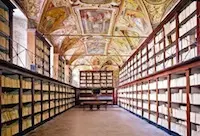 Napoli, occupato l'Archivio storico