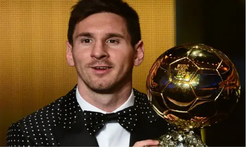 Leo Messi a Milano per shopping