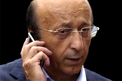 Moggi candidato per il centrodestra