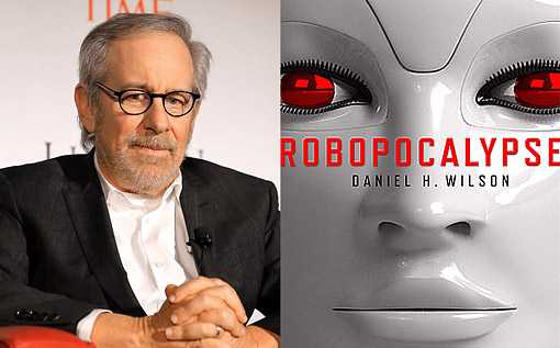Il "Robopocalypse" di Steven Spielberg è in fase di stallo