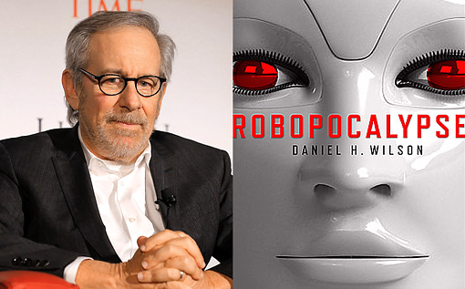 Il "Robopocalypse" di Steven Spielberg è in fase di stallo
