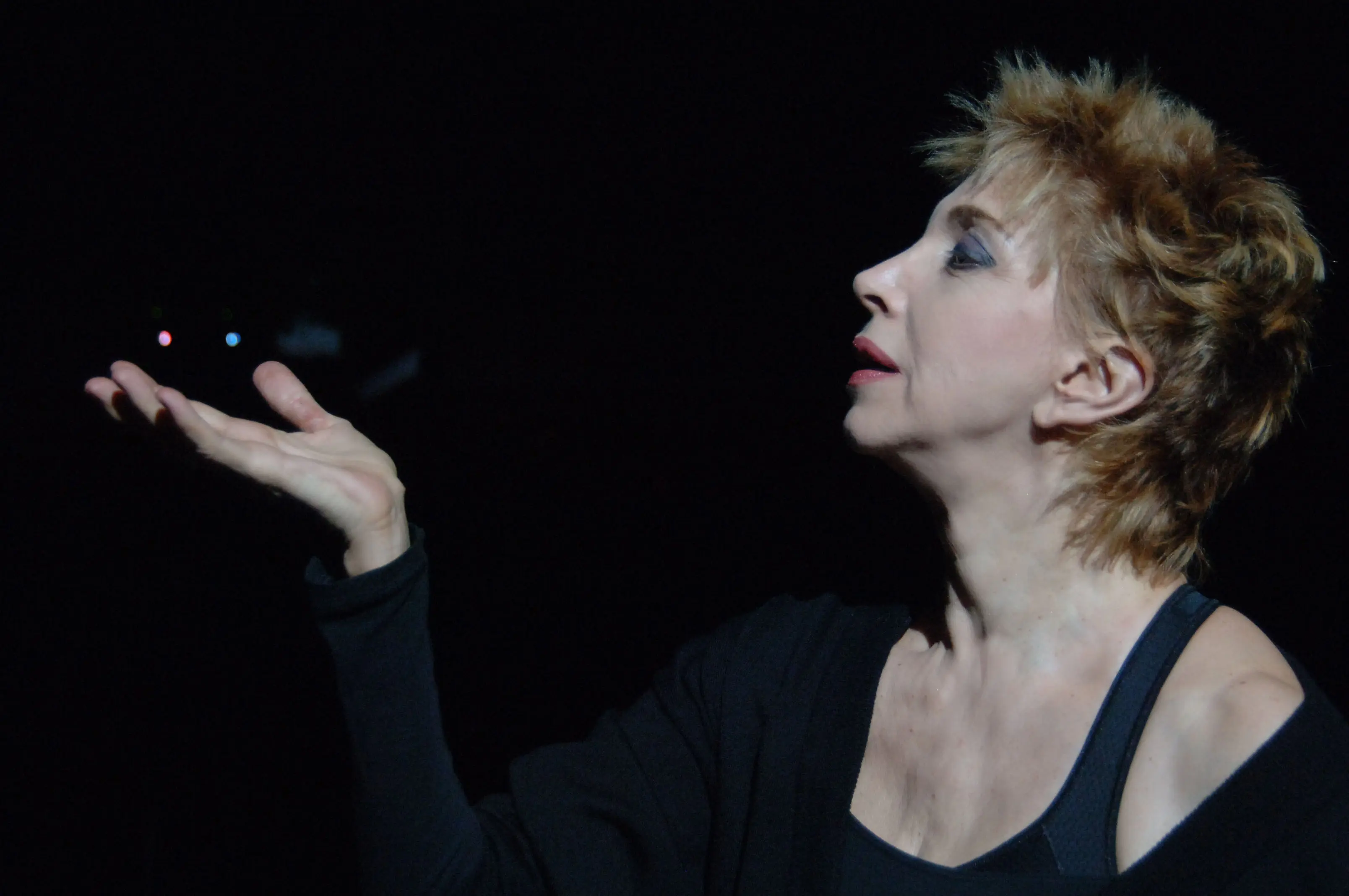 É morta l'attrice Mariangela Melato