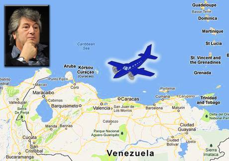 Los Roques, ritrovato un corpo in mare. Forse passeggero aereo Missoni