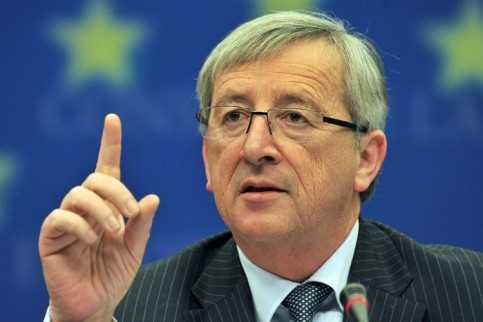 Juncker: «Salario minimo nella zona Euro»