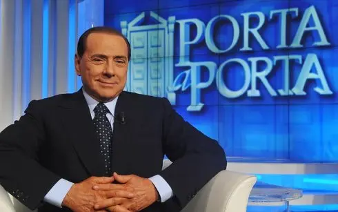 Berlusconi da Vespa: "Via le tasse per chi assume. Contributi a carico dello Stato"
