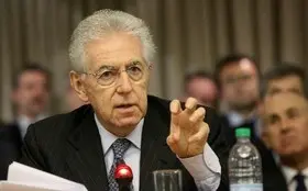 Monti e Bersani: alleanza frenata