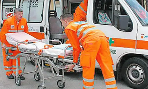 Roma, è emergenza negli ospedali