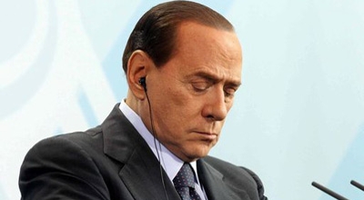 Berlusconi contro l'Imu: "Ho pagato 300 Mila Euro. Resti solo per case lusso"