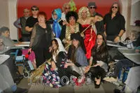 Sosia, Miss e Befane invadono Torino [Fotogallery]