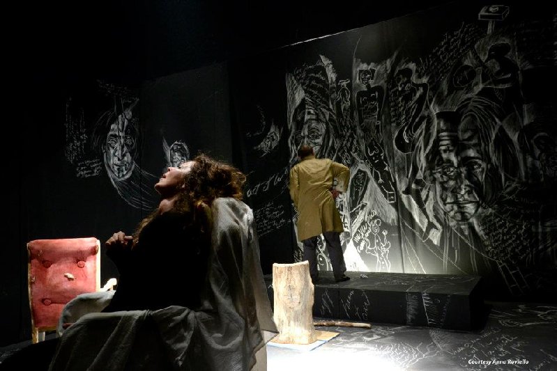 Iosonogesucristo in scena A Salerno