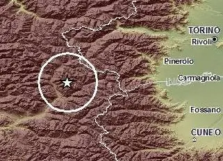 Piemonte: scosse di terremoto avvertite nel torinese