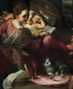 E se ci fosse un gatto?