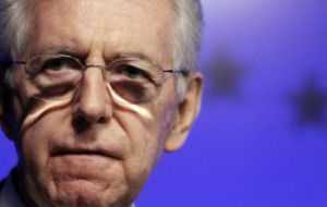 Monti, alcuni ingredienti della sua ricetta: modifiche all'Imu, riduzione Irpef e pressione fiscale