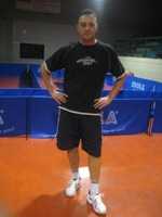 Tennistavolo: Marcozzi Cagliari  impegnata in A1 maschile