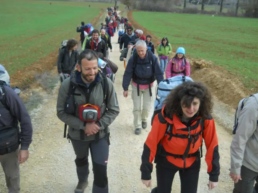 A Firenze, camminare diventa una...festa