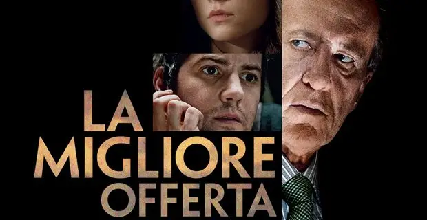 "La migliore offerta" di Giuseppe Tornatore, quegli ingranaggi che diventano labirinti