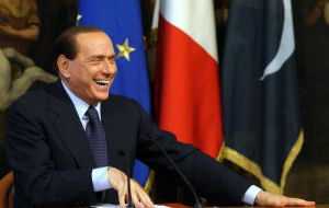 Berlusconi: "Monti, Casini e Fini 'il trio sciagura'. Spero nell'intesa con la Lega"