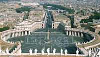 Avviso ai turisti: nella Città del Vaticano si paga solo in contanti