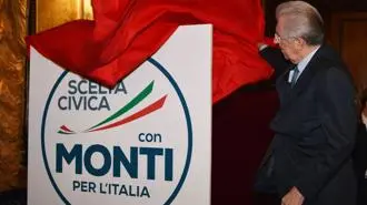 "Scelta civica con Monti", il Premier svela nome e simbolo del partito [Video]