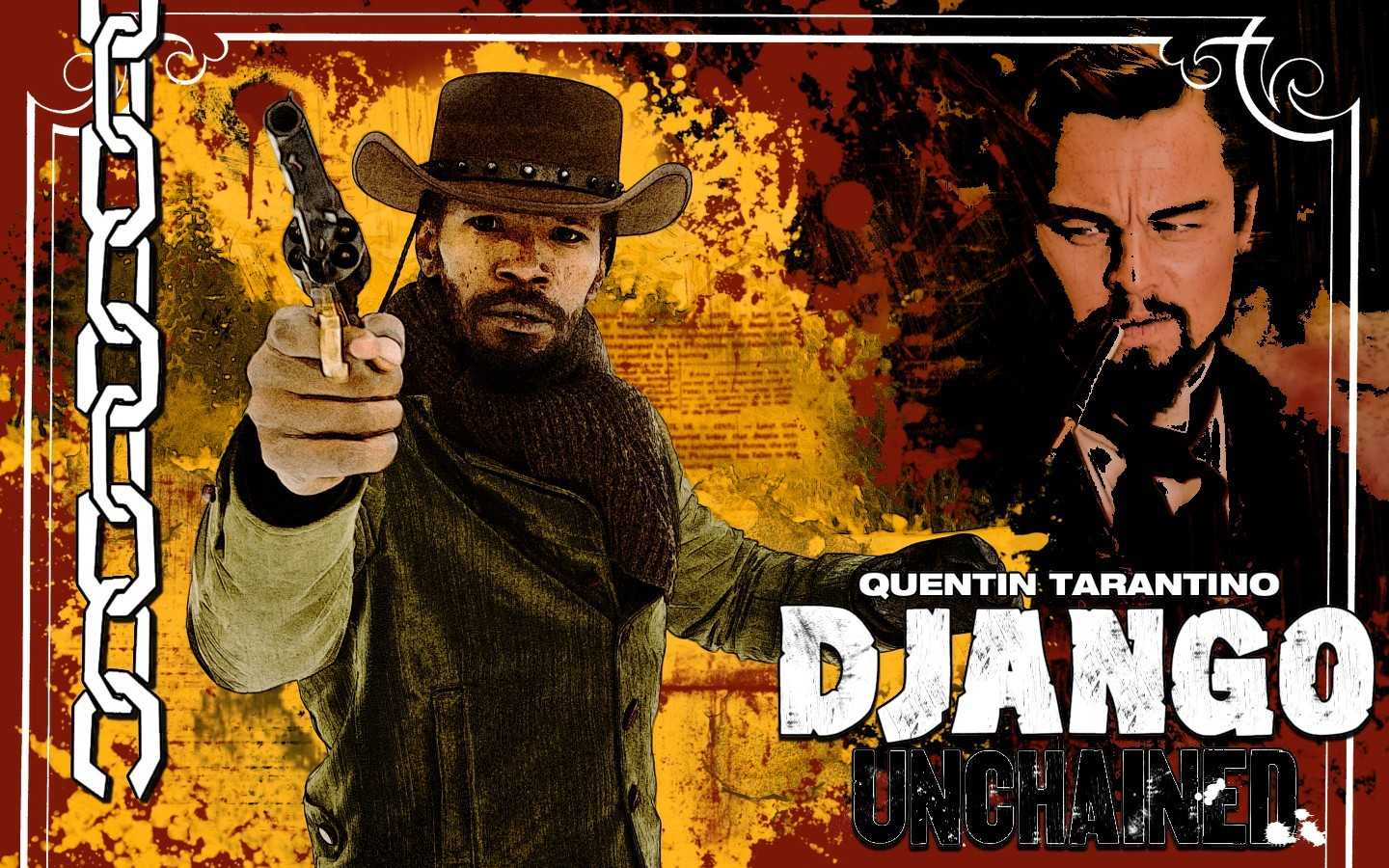 "Django Unchained": oggi una "western anteprima" a Roma