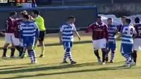 Cori razzisti durante Pro Patria-Milan: i rossoneri si rifiutano di continuare il match- VIDEO