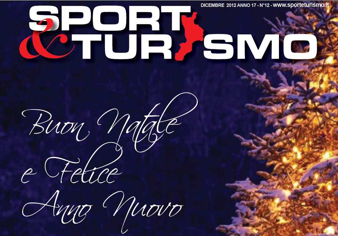 Sport&Turismo, ha pubblicato l'ultimo numero della sua storia