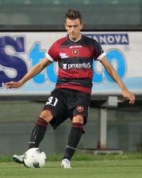 Calciomercato, il Catanzaro punta Castiglia