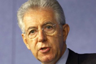 Monti: 'Bersani, via gli estremi'