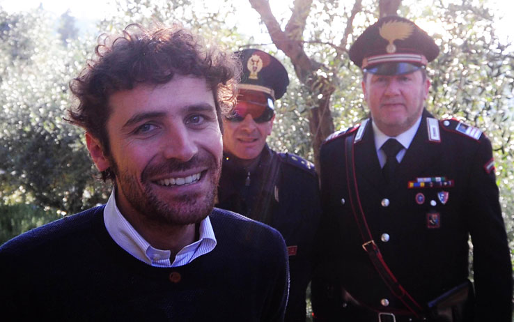 Sequestro Calevo: arrestati dai Ros quattro rapitori
