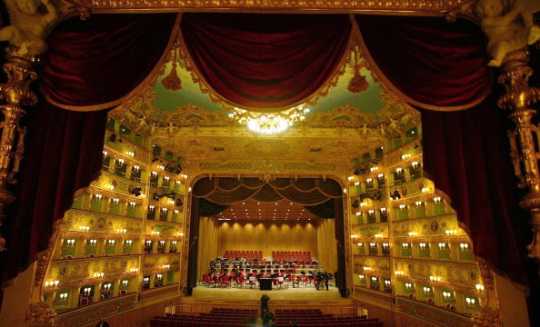 Capodanno 2013 dalla Fenice di Venezia: Viva Verdi!