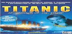 Titanic il Musical a Catanzaro, il primo grande spettacolo dell'anno! 2013