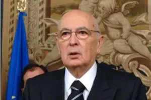 Il messaggio di fine anno del Presidente della Repubblica, Giorgio Napolitano 31-12-2012 [VIDEO]