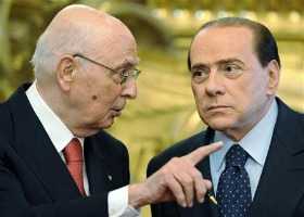 Commissione d'inchiesta, Berlusconi tira in ballo anche Napolitano