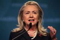 Hillary Clinton ricoverata in ospedale: si teme una trombosi