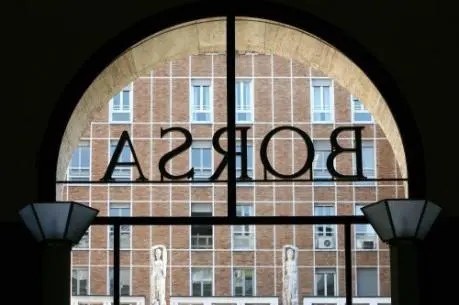 Piazza Affari archivia il 2012 in positivo: +9,8%