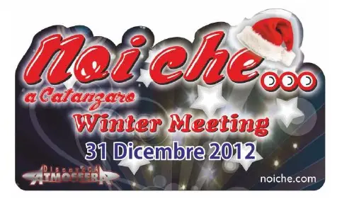 "Noi Che" Winter Meeting: vietato ai minori di anni 28...