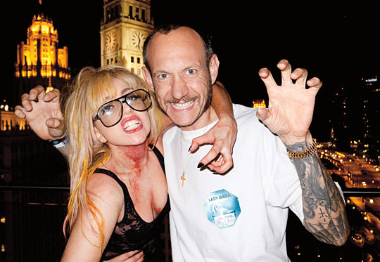 Terry Richardson farà un documentario su Lady Gaga