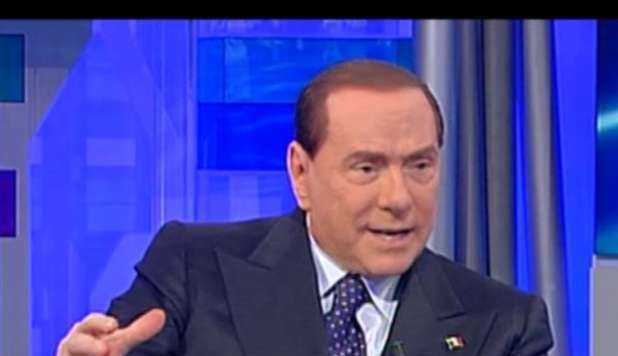 Berlusconi ancora in tv: oggi è il turno di 'Uno Mattina'