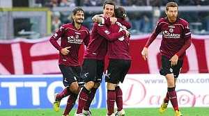 Serie Bwin: impresa Livorno nel big match, adesso il Sassuolo è lontano solo due lunghezze