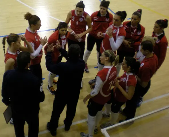 Volley A2, Soverato batte Marsala 1-3