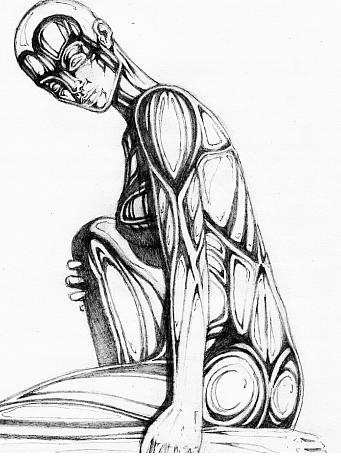 Un robot in carne e ossa