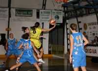Basket: il San Salvatore Selargius si aggiudica il derby isolano di A2 femminile