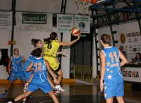 Basket: il San Salvatore Selargius si aggiudica il derby isolano di A2 femminile