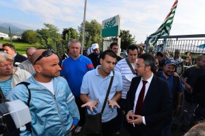 Castellamonte (Torino), Asa: salvati 124 posti di lavoro