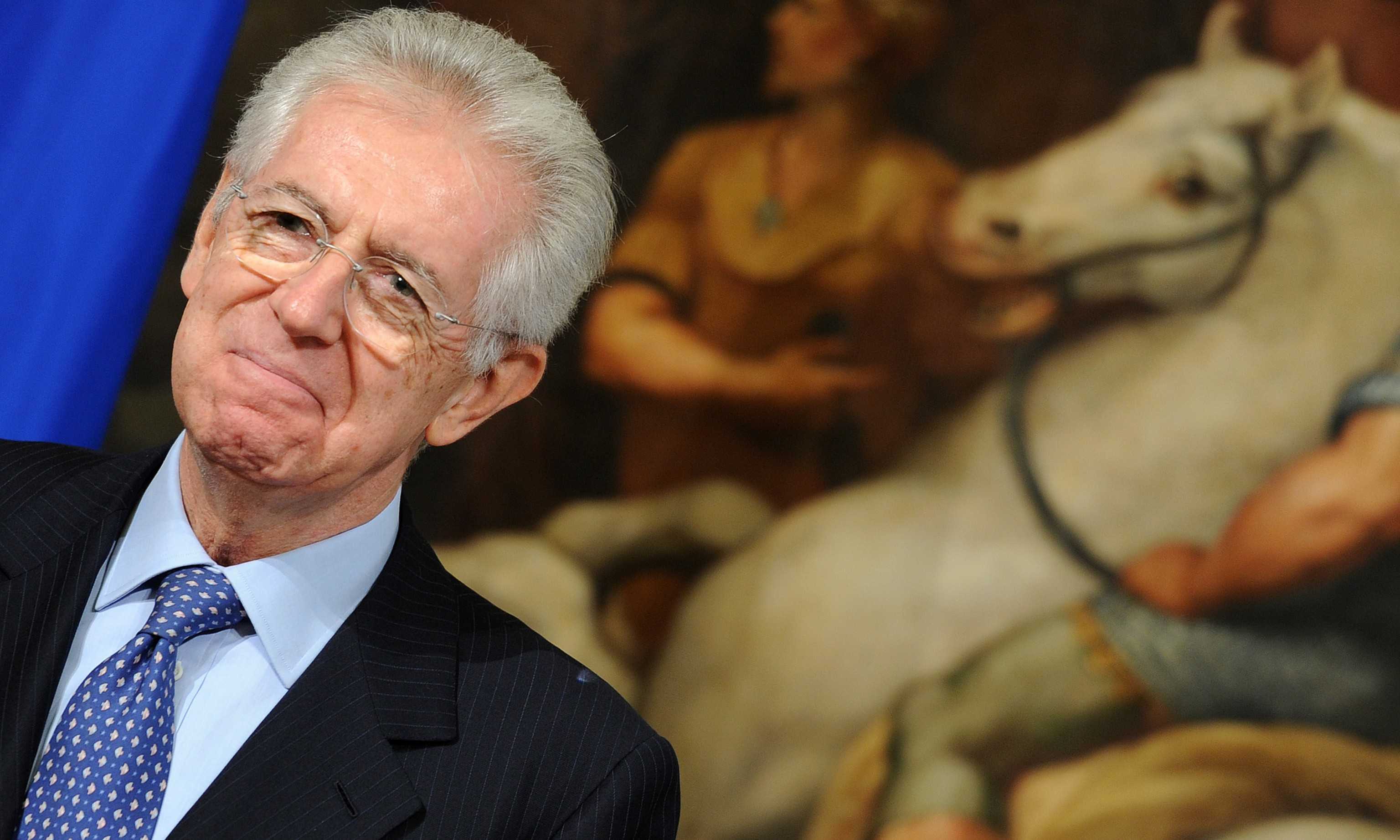 21 Dicembre 2012: stasera le dimissioni di Mario Monti