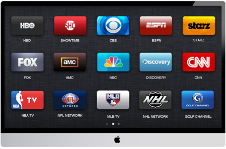 Apple: arriva la iTv
