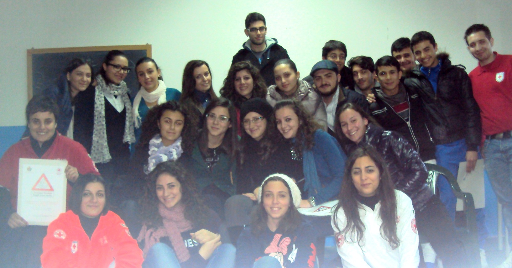 Scegli la tua strada! - Al via il progetto sulla Sicurezza Stradale, targato Croce Rossa