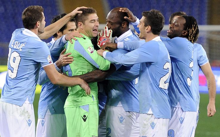 Ottavi di Coppa Italia: avanti Lazio, Bologna e Fiorentina