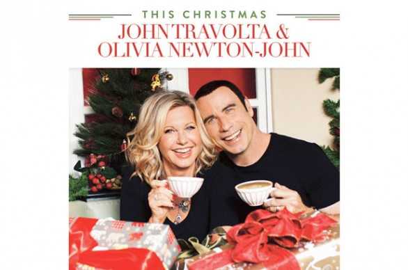 John Travolta e Olivia  Newton-John di nuovo insieme per "The Christmas"
